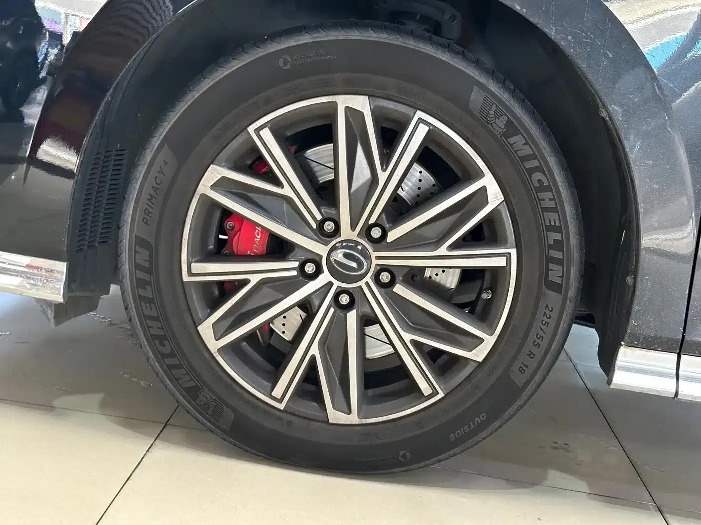Trumpchi M8 2024 Master Series 400T Supreme Edition — миниатюра 17