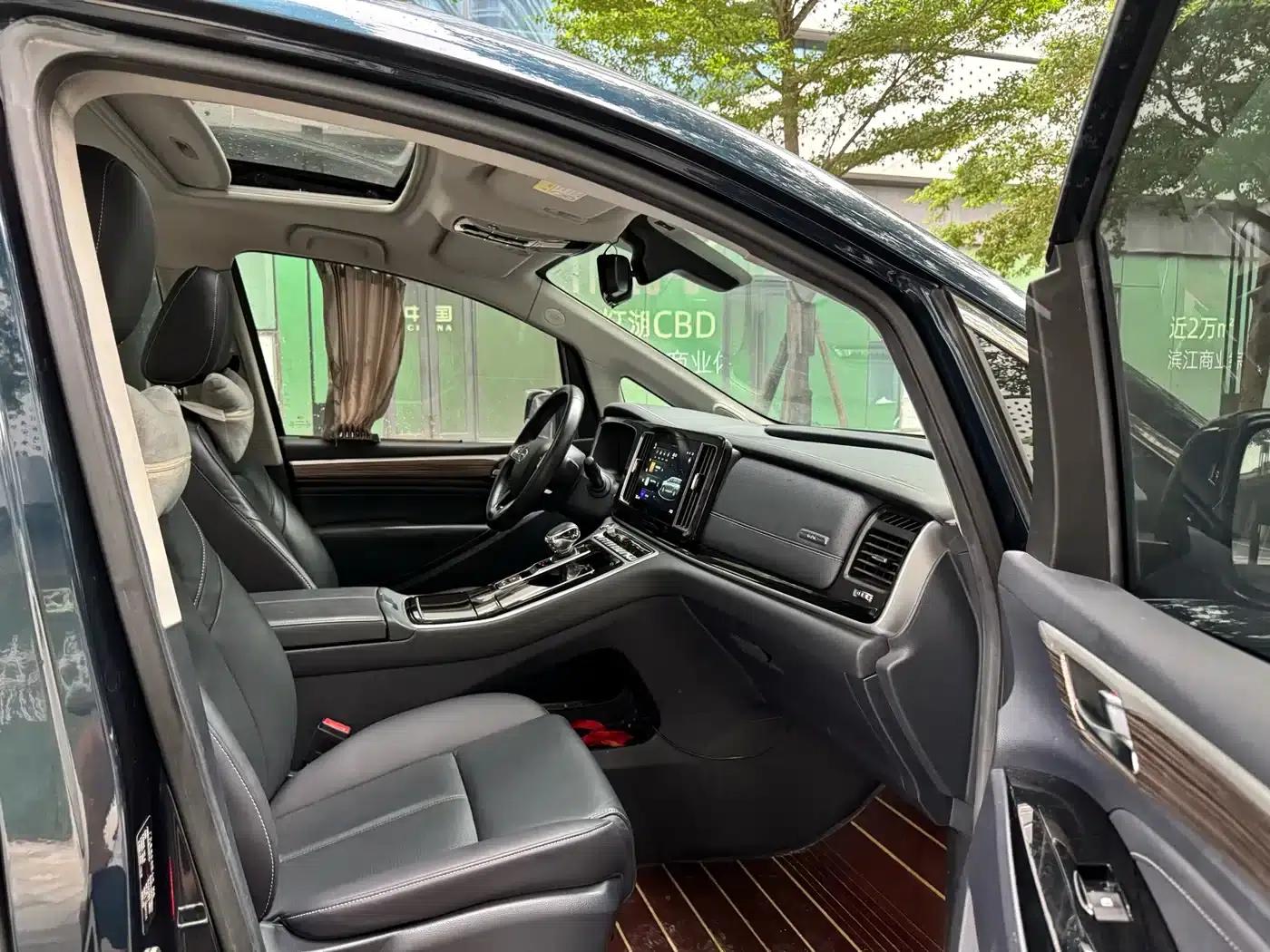 Trumpchi M8 2021 Leading Series 390T Premium Edition — миниатюра 11