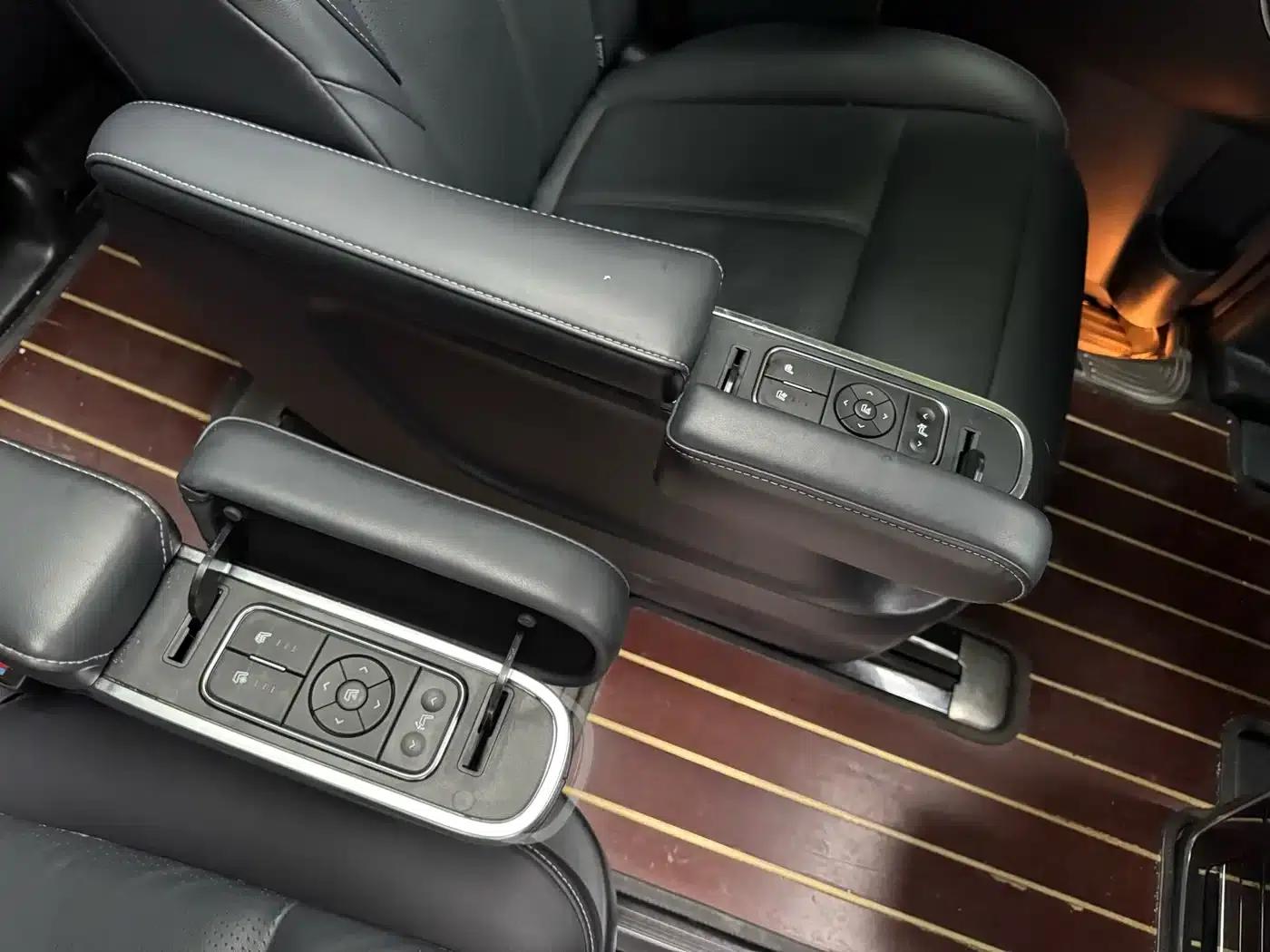 Trumpchi M8 2021 Leading Series 390T Premium Edition — миниатюра 14