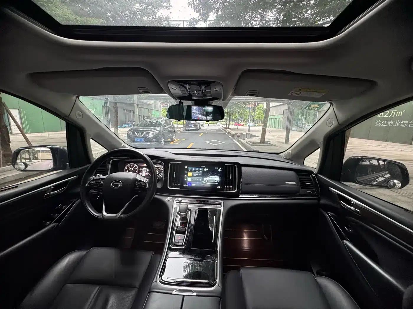 Trumpchi M8 2021 Leading Series 390T Premium Edition — миниатюра 15