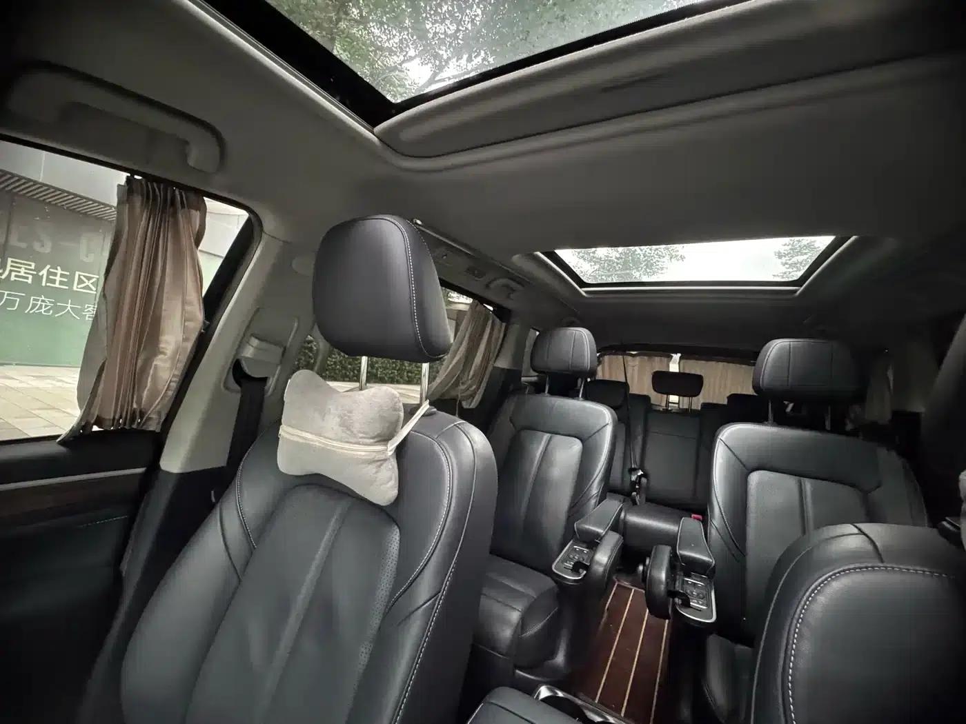Trumpchi M8 2021 Leading Series 390T Premium Edition — миниатюра 20