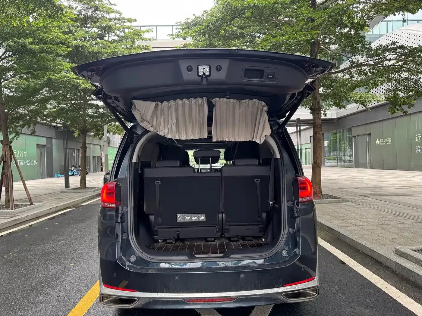 Trumpchi M8 2021 Leading Series 390T Premium Edition — миниатюра 7