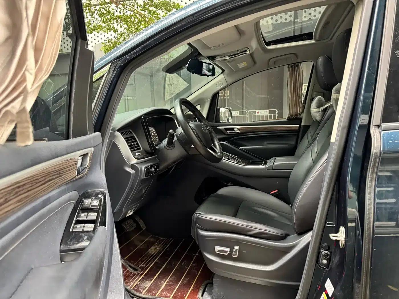 Trumpchi M8 2021 Leading Series 390T Premium Edition — миниатюра 8