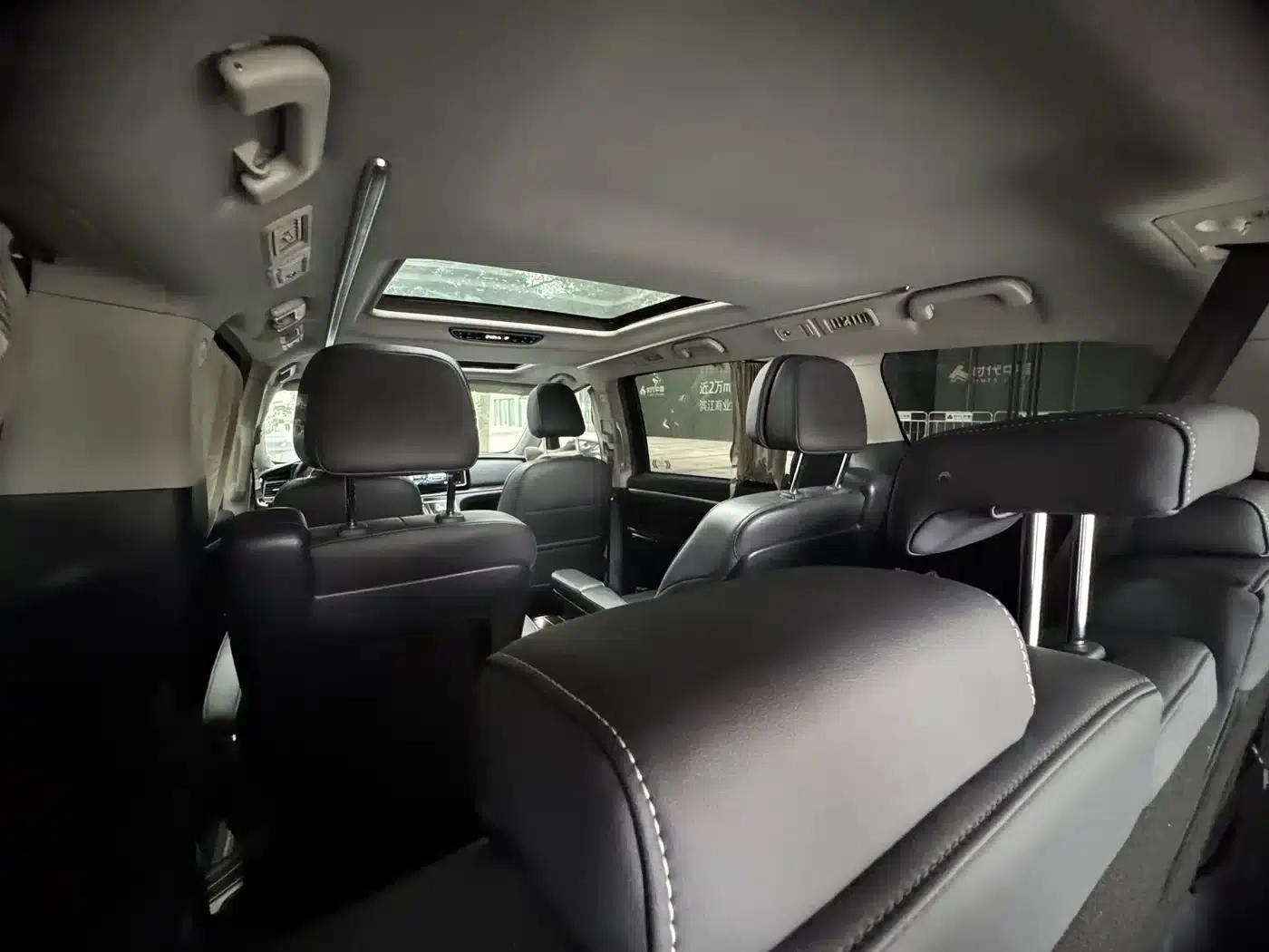 Trumpchi M8 2021 Leading Series 390T Premium Edition — миниатюра 10