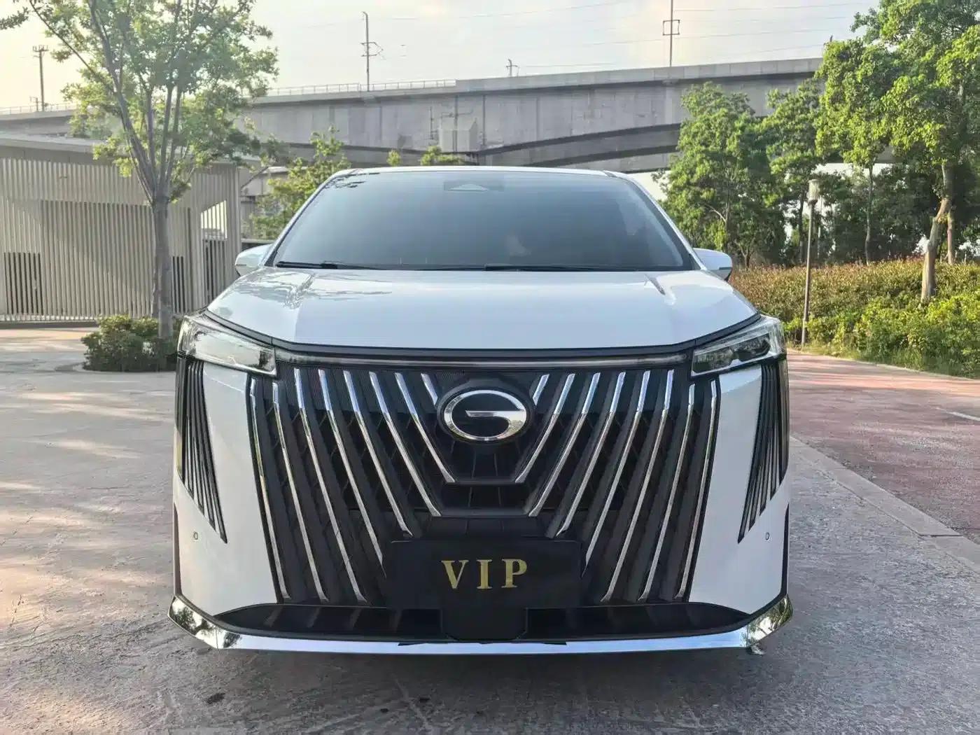 Trumpchi M8 2024 Master Series Super Hybrid Edition — миниатюра 2