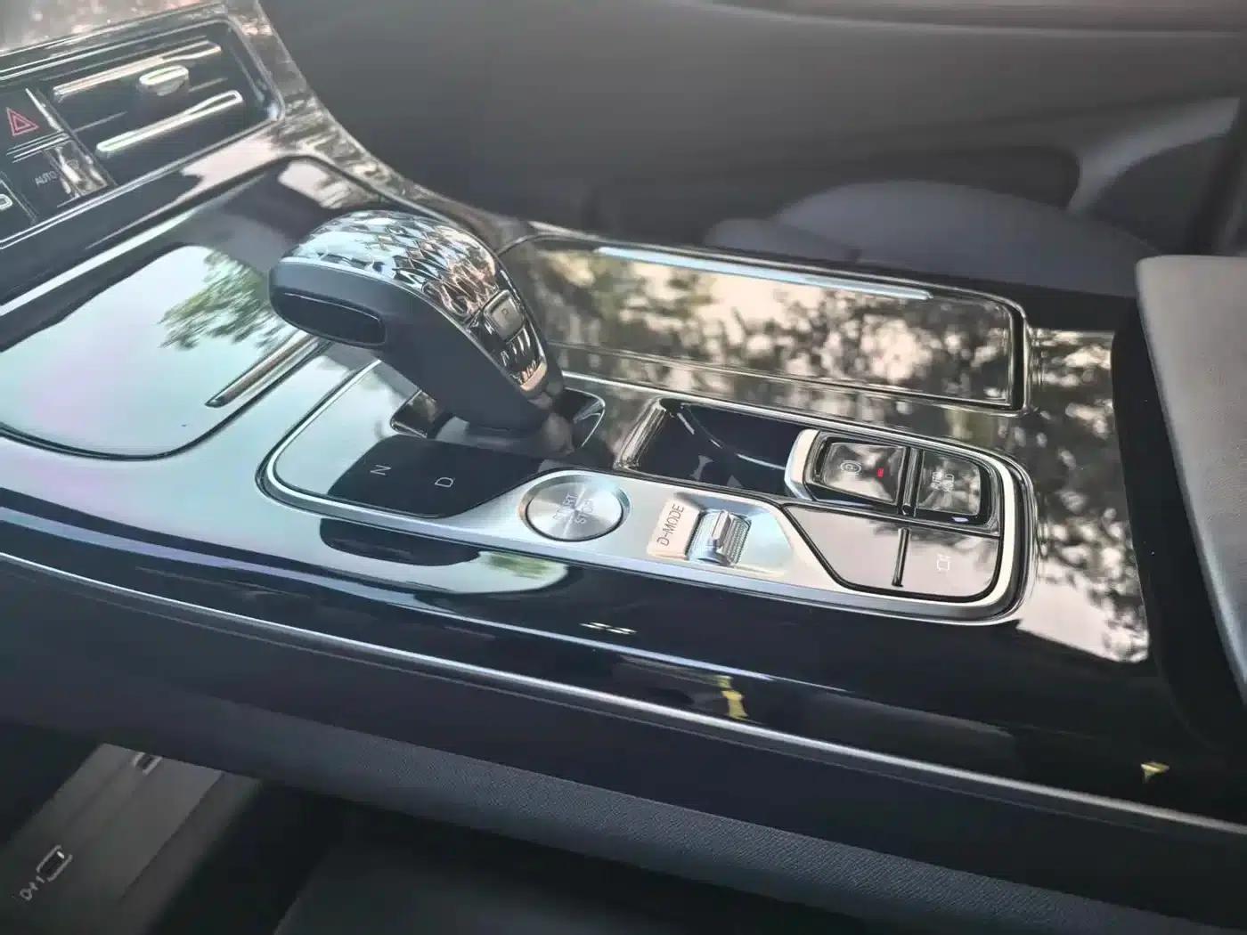 Trumpchi M8 2024 Master Series Super Hybrid Edition — миниатюра 14