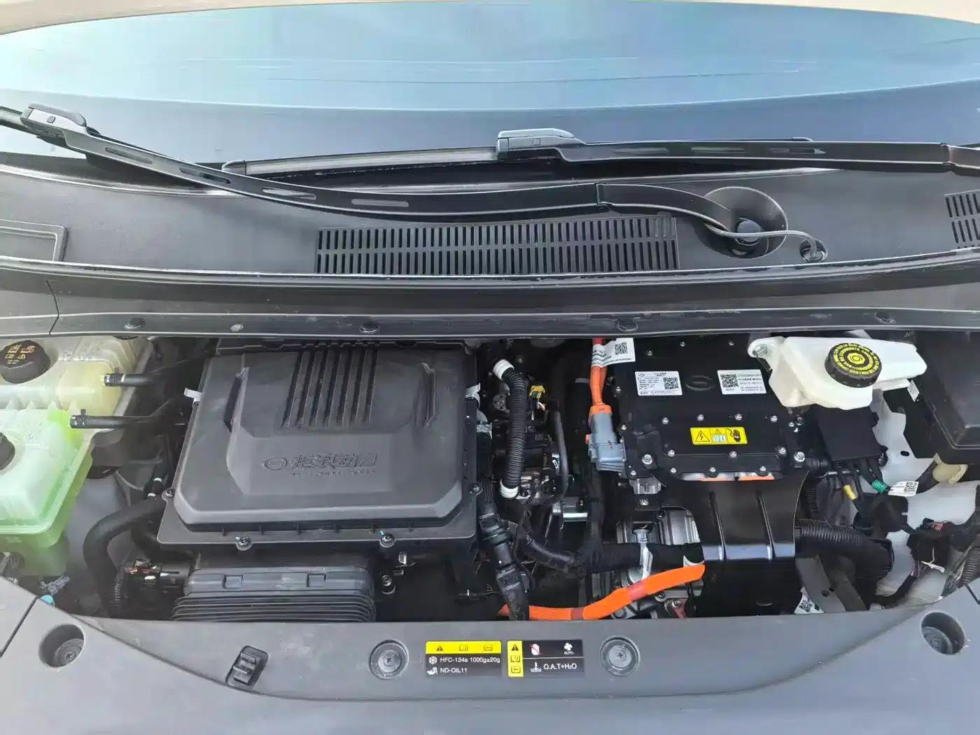Trumpchi M8 2024 Master Series Super Hybrid Edition — миниатюра 16