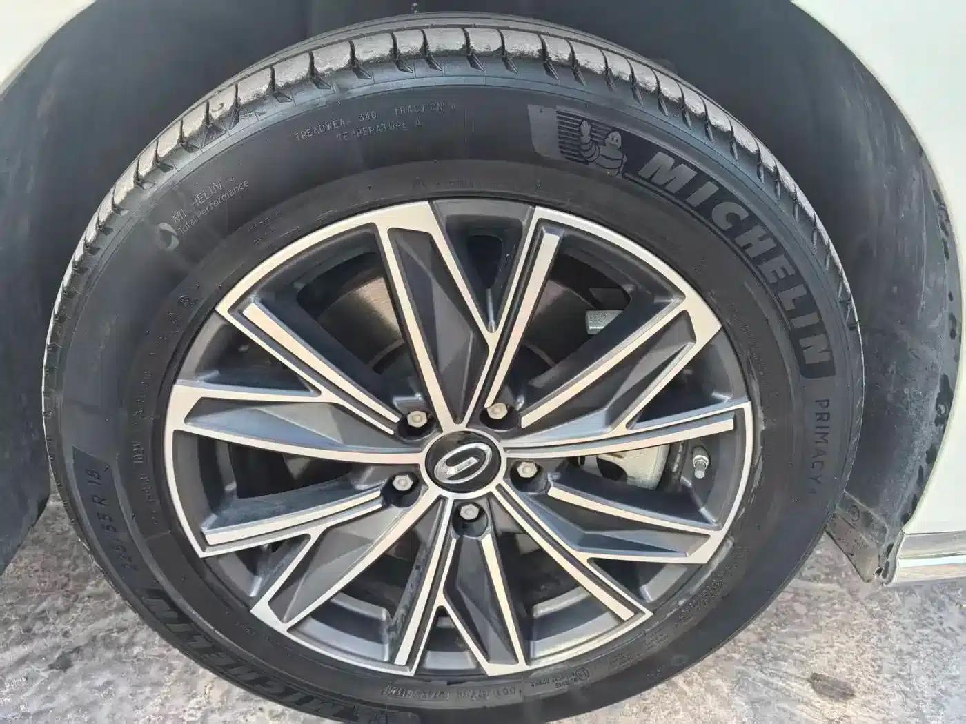 Trumpchi M8 2024 Master Series Super Hybrid Edition — миниатюра 17