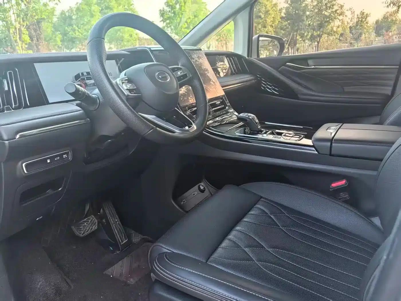 Trumpchi M8 2024 Master Series Super Hybrid Edition — миниатюра 4