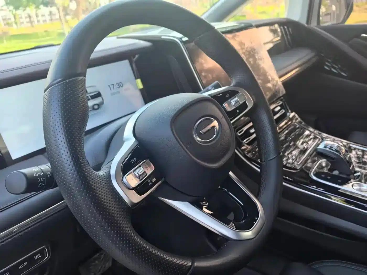 Trumpchi M8 2024 Master Series Super Hybrid Edition — миниатюра 5