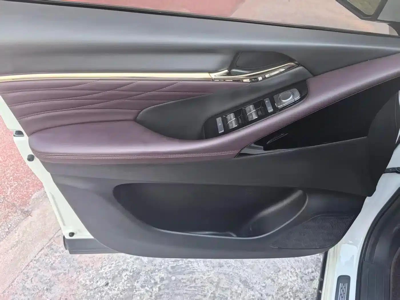 Trumpchi M8 2024 Master Series Super Hybrid Edition — миниатюра 6