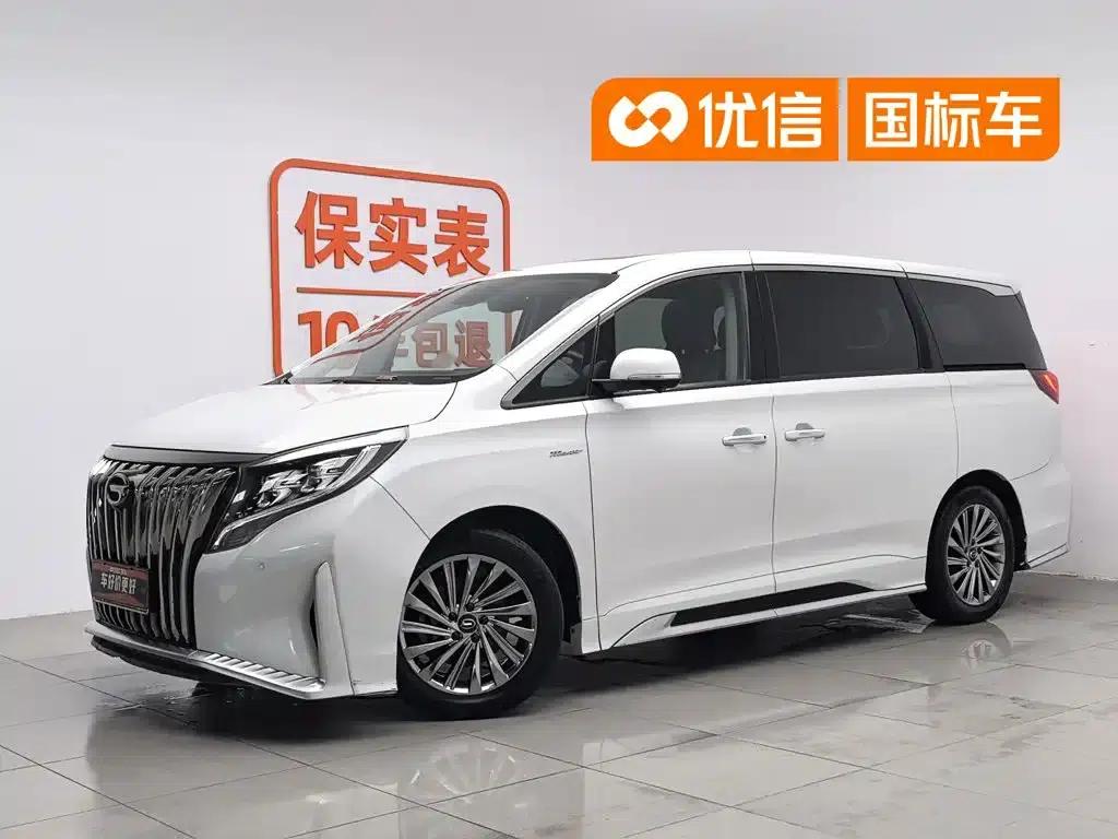 Trumpchi M8 2023 Master Series 390T Supreme Edition — миниатюра 1