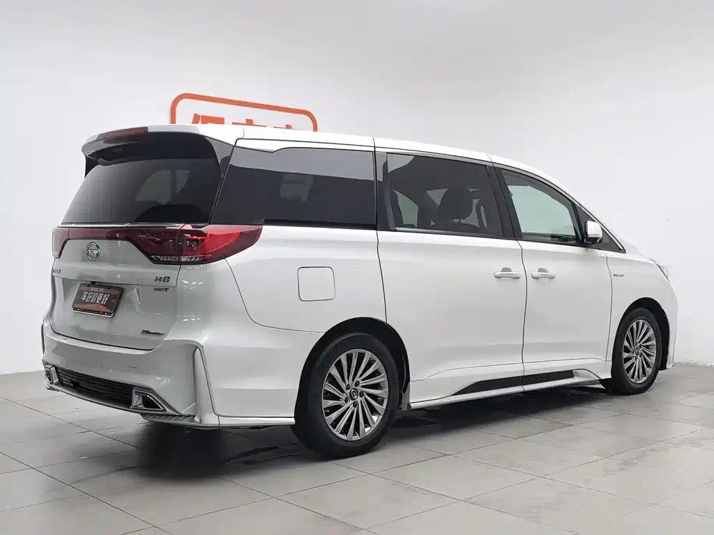 Trumpchi M8 2023 Master Series 390T Supreme Edition — миниатюра 2