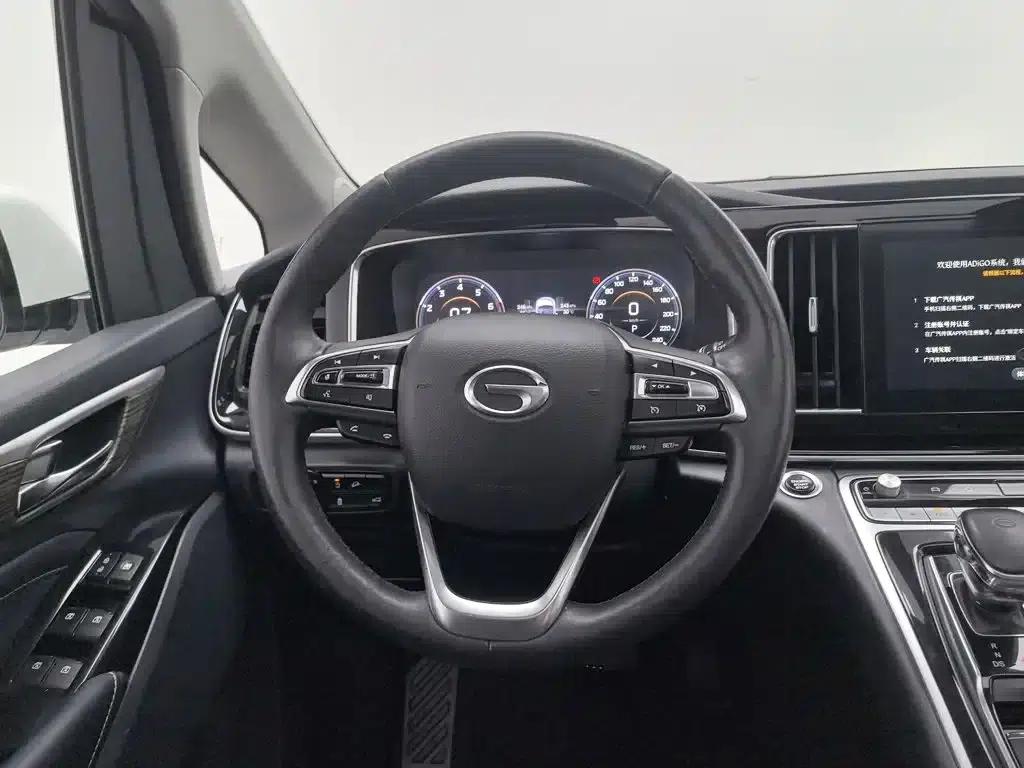Trumpchi M8 2023 Master Series 390T Supreme Edition — миниатюра 11