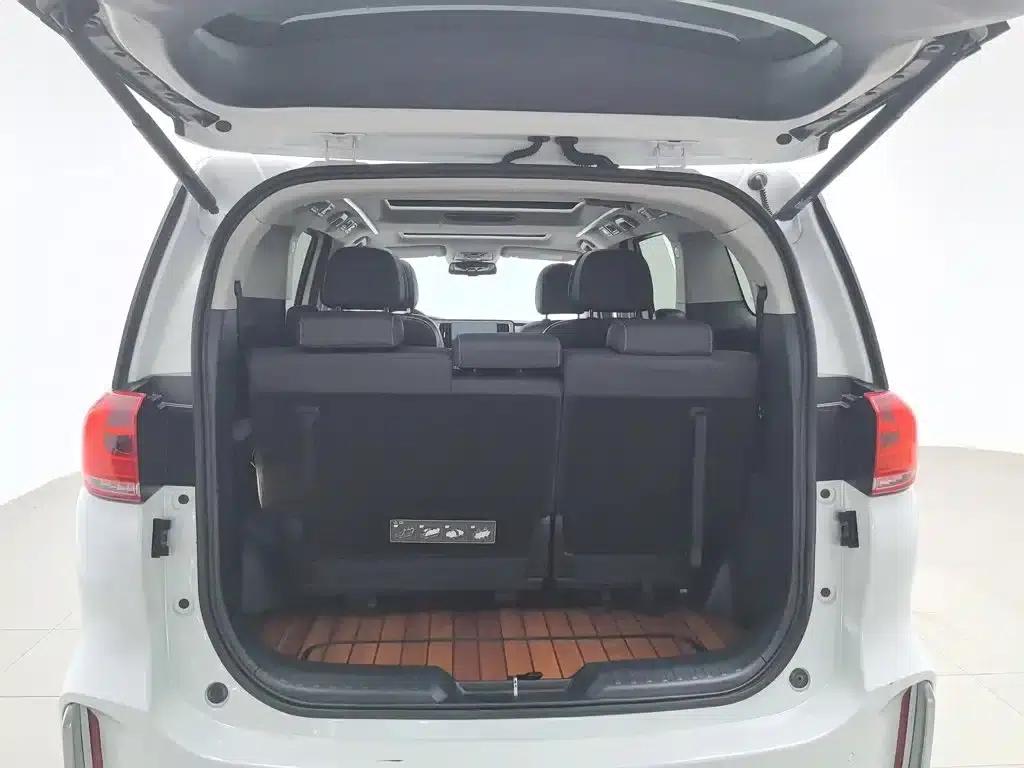Trumpchi M8 2023 Master Series 390T Supreme Edition — миниатюра 16