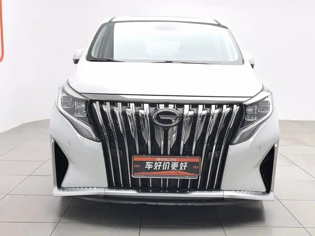Trumpchi M8 2023 Master Series 390T Supreme Edition — миниатюра 3