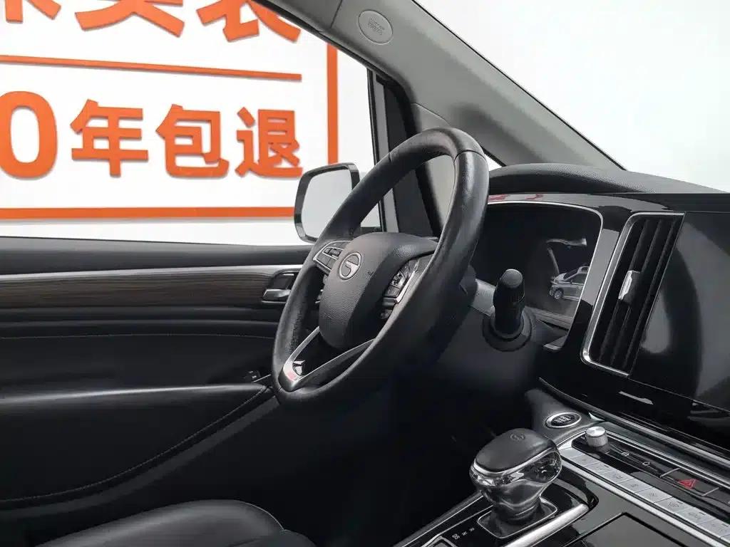 Trumpchi M8 2023 Master Series 390T Supreme Edition — миниатюра 22