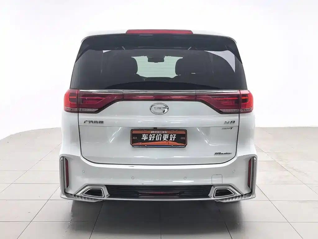 Trumpchi M8 2023 Master Series 390T Supreme Edition — миниатюра 4