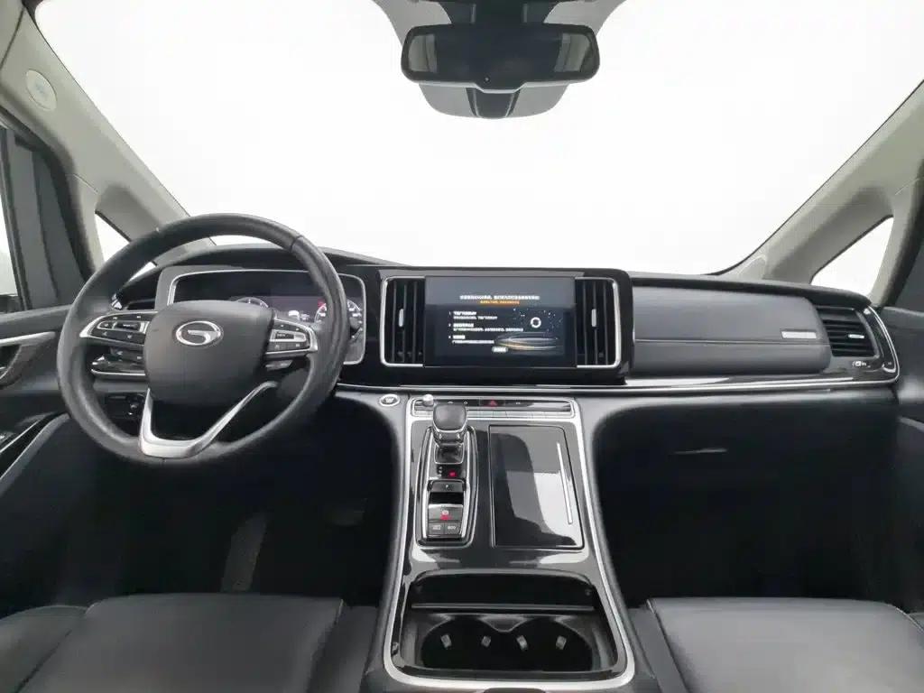 Trumpchi M8 2023 Master Series 390T Supreme Edition — миниатюра 5