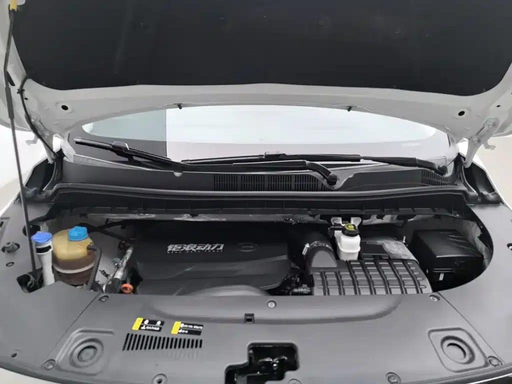 Trumpchi M8 2023 Master Series 390T Supreme Edition — миниатюра 6