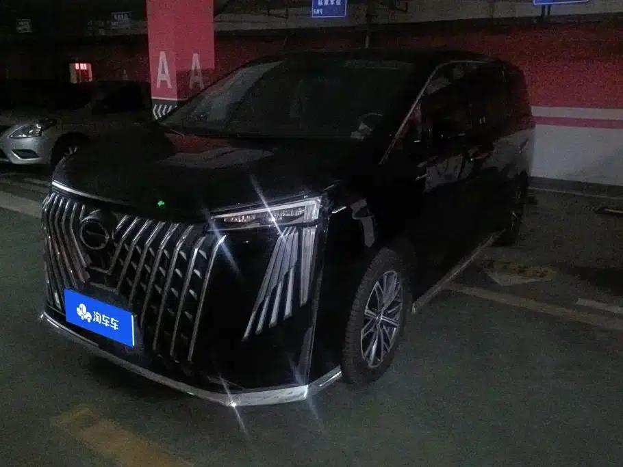 Trumpchi M8 2024 Master Series 400T Premium Edition — миниатюра 1