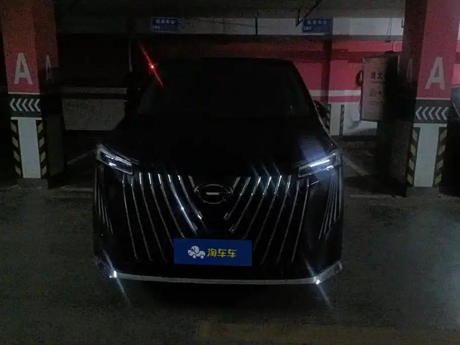 Trumpchi M8 2024 Master Series 400T Premium Edition — миниатюра 2
