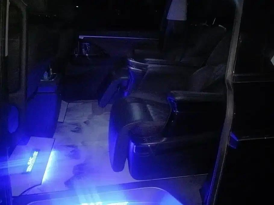 Trumpchi M8 2024 Master Series 400T Premium Edition — миниатюра 11