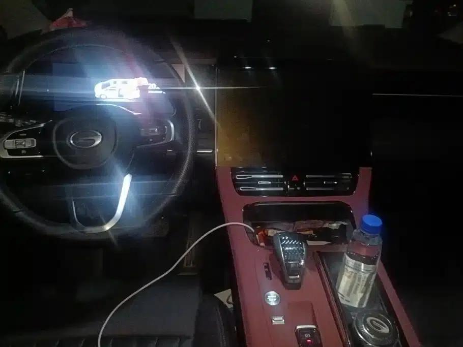 Trumpchi M8 2024 Master Series 400T Premium Edition — миниатюра 12