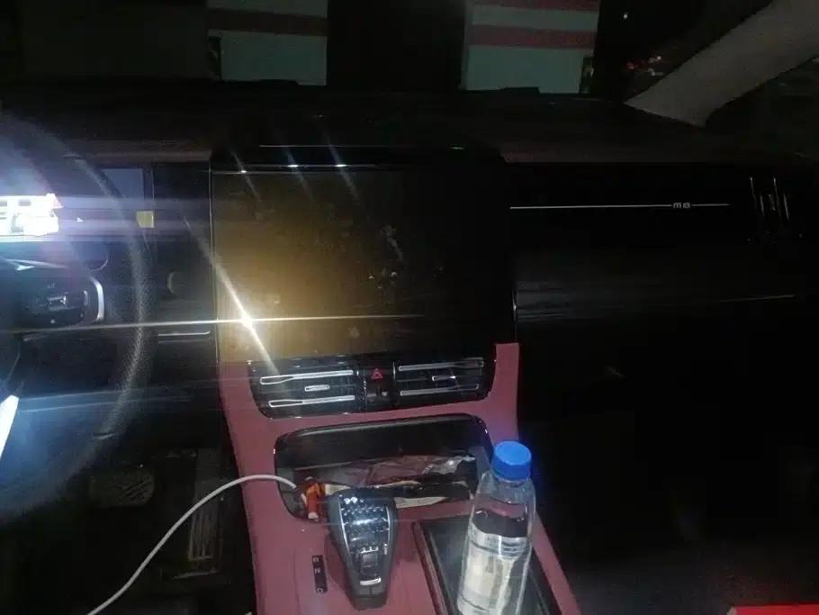 Trumpchi M8 2024 Master Series 400T Premium Edition — миниатюра 13