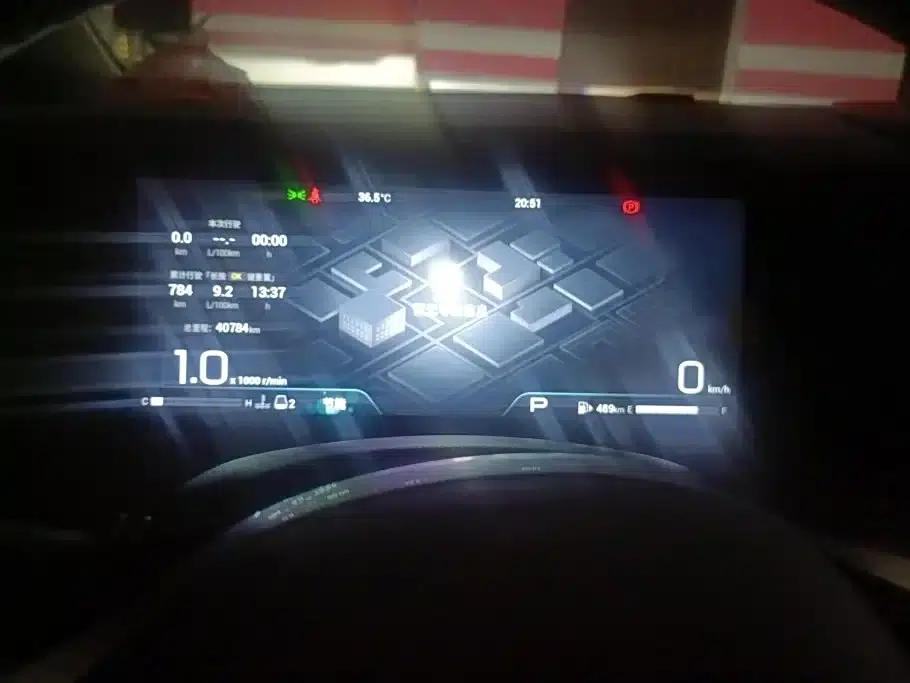 Trumpchi M8 2024 Master Series 400T Premium Edition — миниатюра 14