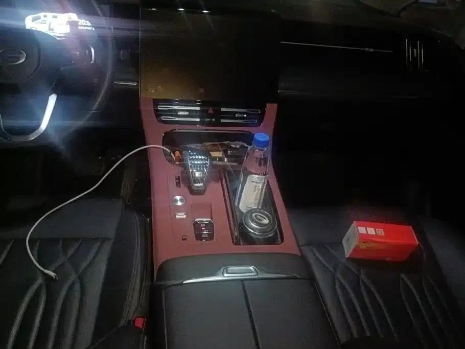 Trumpchi M8 2024 Master Series 400T Premium Edition — миниатюра 16