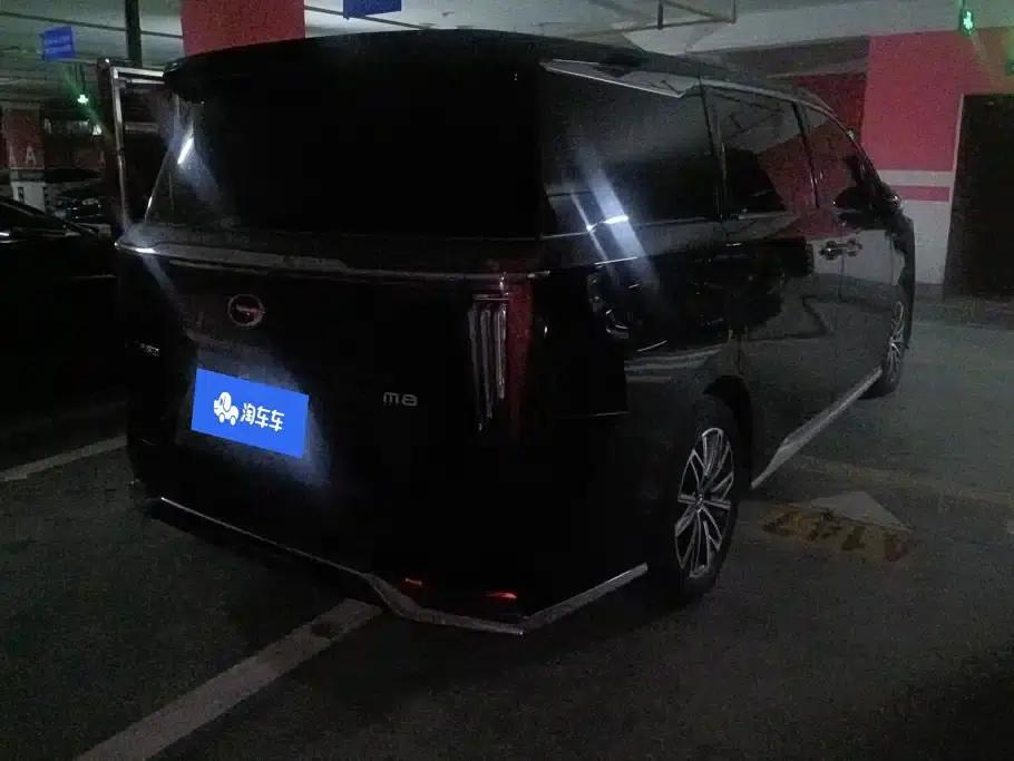 Trumpchi M8 2024 Master Series 400T Premium Edition — миниатюра 3
