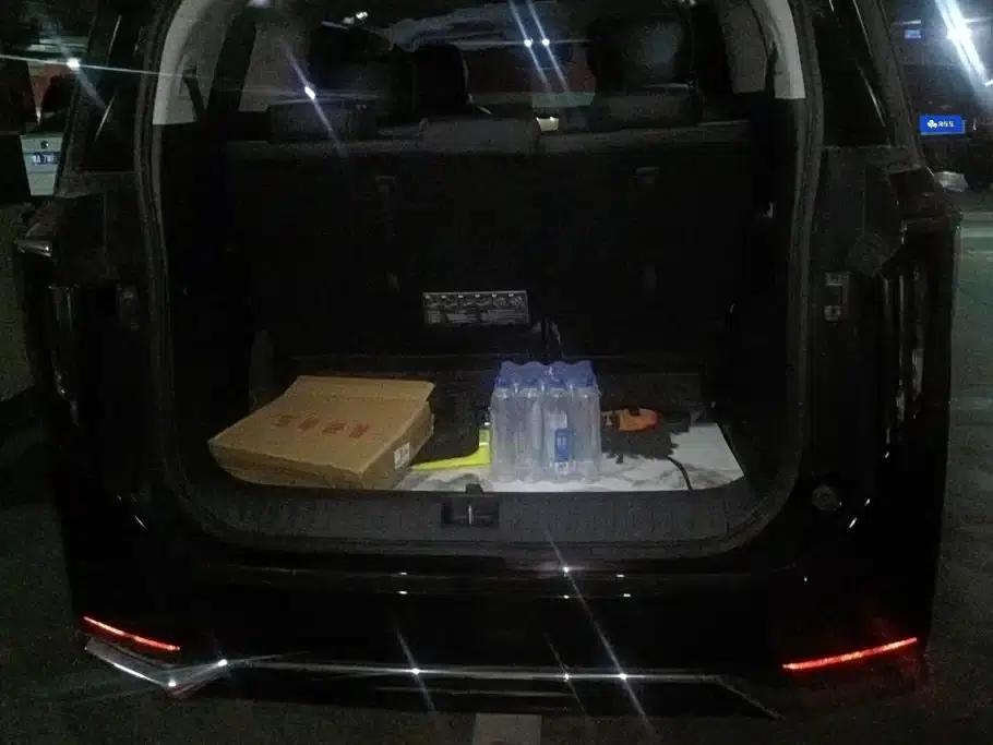 Trumpchi M8 2024 Master Series 400T Premium Edition — миниатюра 4