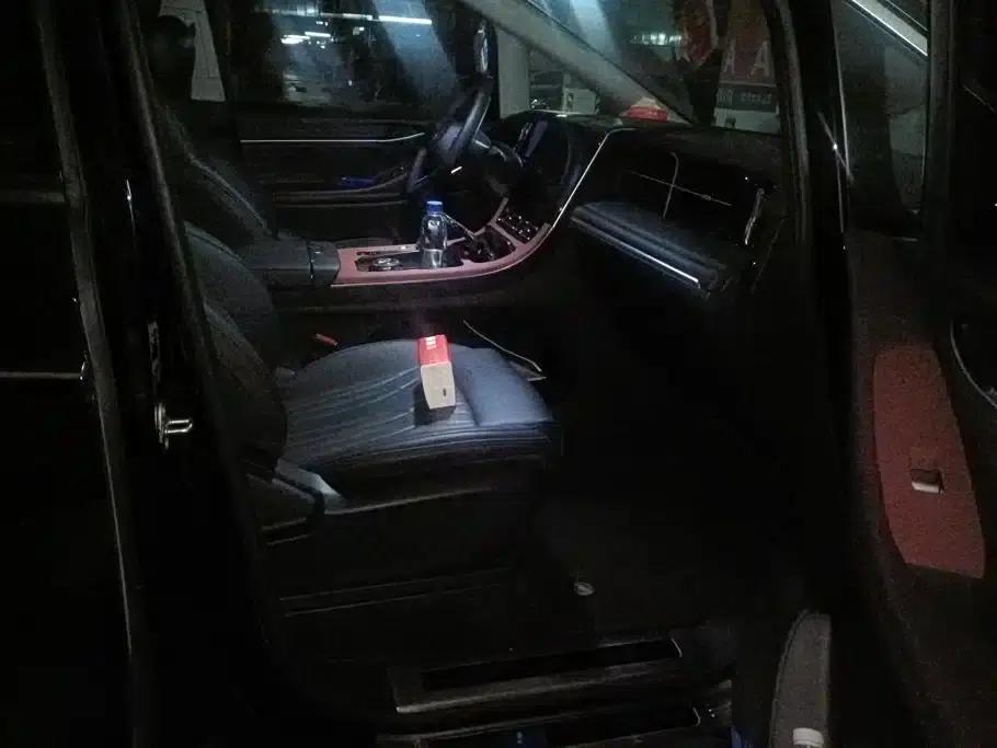 Trumpchi M8 2024 Master Series 400T Premium Edition — миниатюра 8