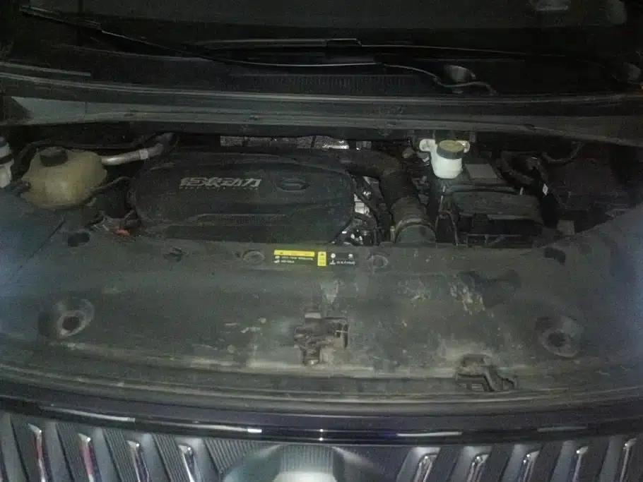 Trumpchi M8 2024 Master Series 400T Premium Edition — миниатюра 10