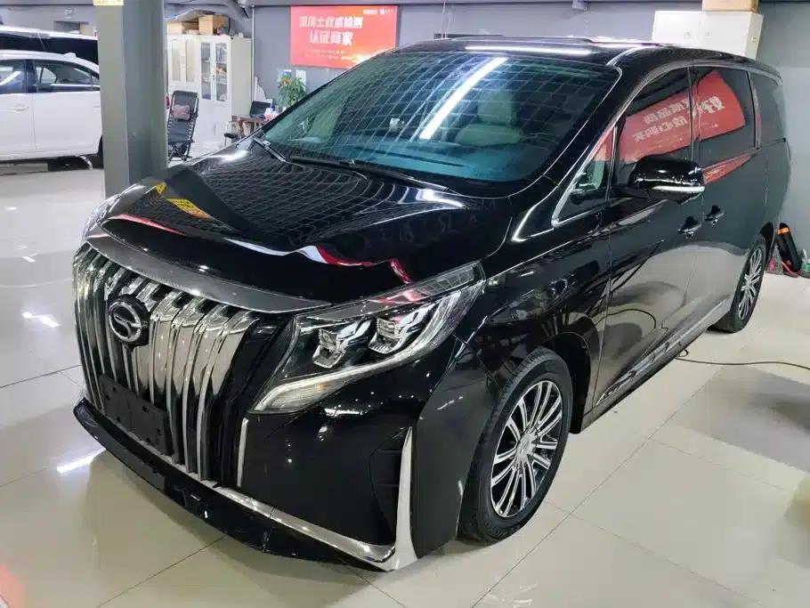 Trumpchi M8 2021 Leading Series 390T Supreme Edition — миниатюра 1