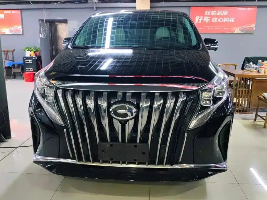 Trumpchi M8 2021 Leading Series 390T Supreme Edition — миниатюра 2