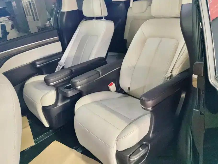 Trumpchi M8 2021 Leading Series 390T Supreme Edition — миниатюра 11