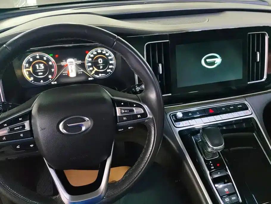 Trumpchi M8 2021 Leading Series 390T Supreme Edition — миниатюра 12