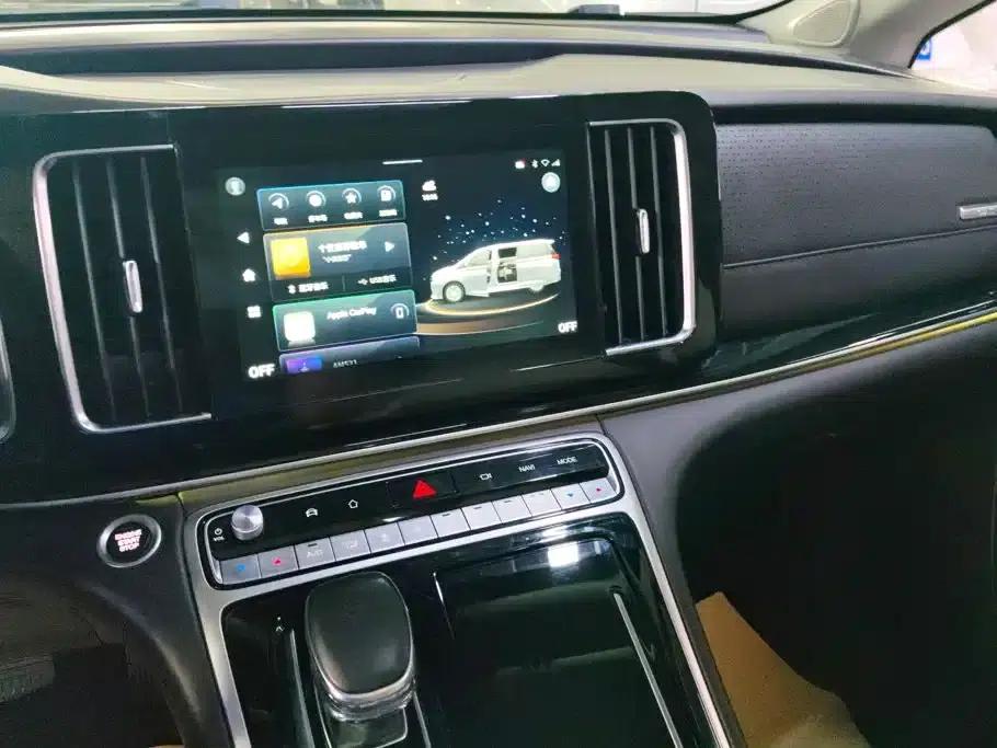 Trumpchi M8 2021 Leading Series 390T Supreme Edition — миниатюра 13