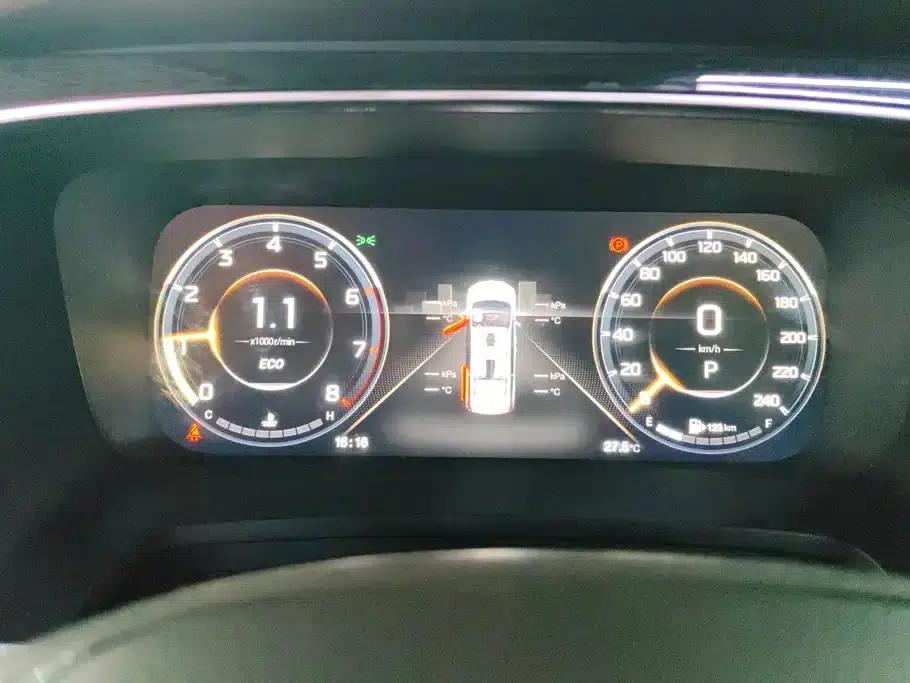 Trumpchi M8 2021 Leading Series 390T Supreme Edition — миниатюра 14