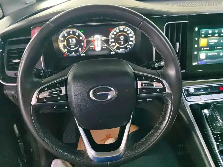 Trumpchi M8 2021 Leading Series 390T Supreme Edition — миниатюра 15