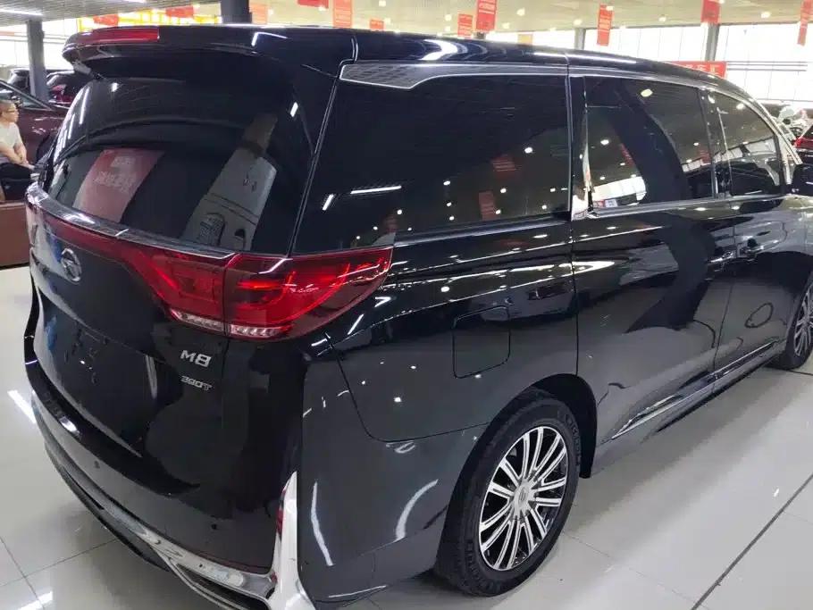 Trumpchi M8 2021 Leading Series 390T Supreme Edition — миниатюра 3