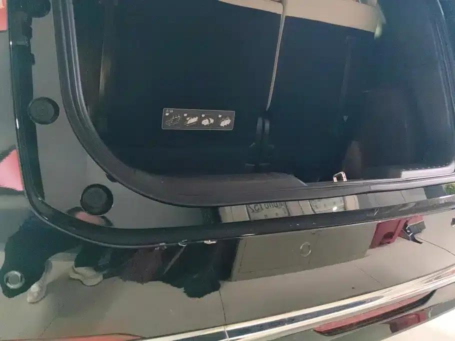 Trumpchi M8 2021 Leading Series 390T Supreme Edition — миниатюра 4