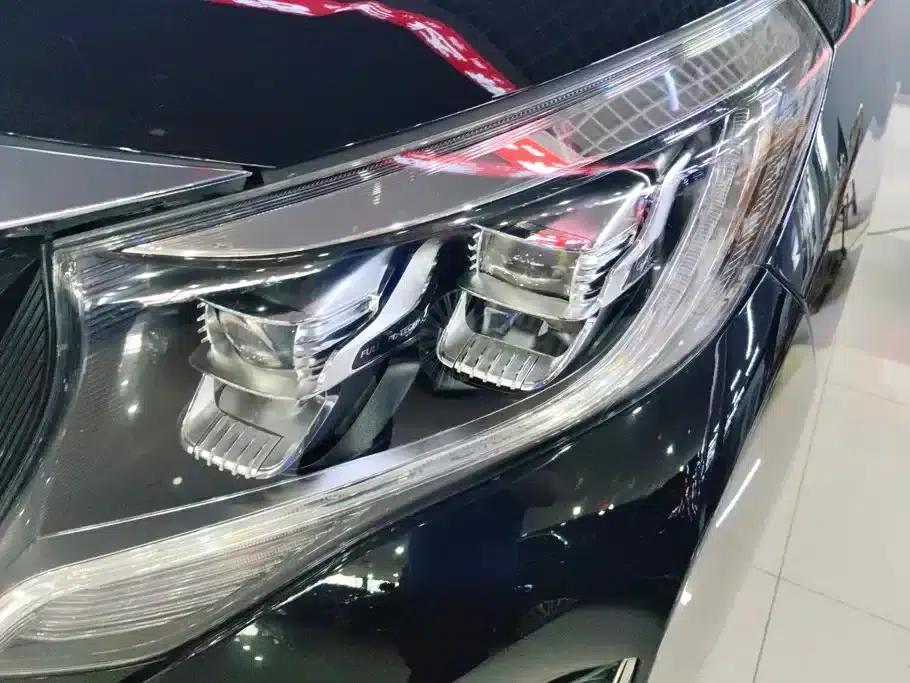 Trumpchi M8 2021 Leading Series 390T Supreme Edition — миниатюра 5