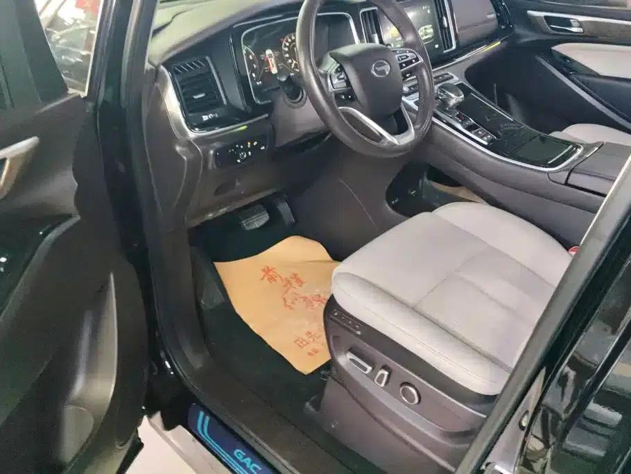 Trumpchi M8 2021 Leading Series 390T Supreme Edition — миниатюра 9