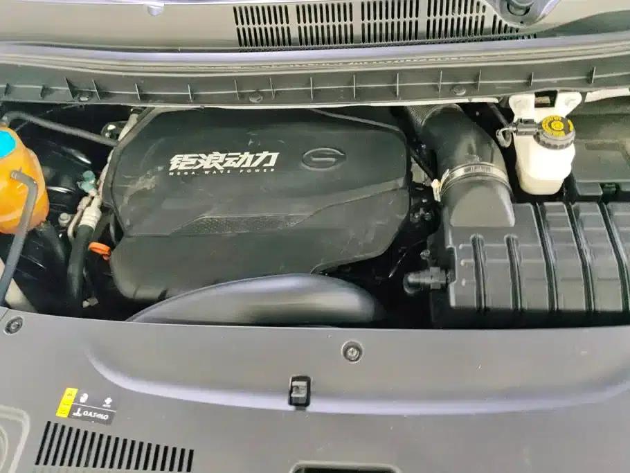 Trumpchi M8 2021 Leading Series 390T Supreme Edition — миниатюра 10