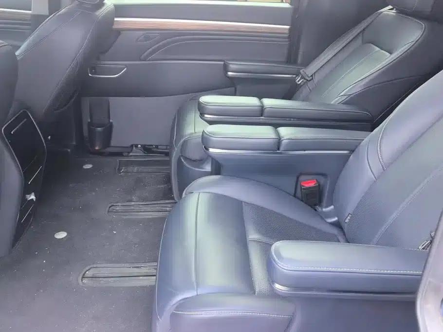 Trumpchi M8 2021 Leading Series 390T Supreme Edition — миниатюра 11