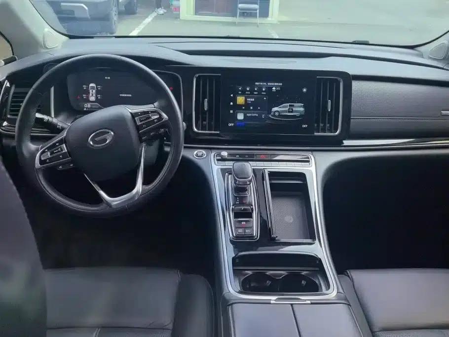 Trumpchi M8 2021 Leading Series 390T Supreme Edition — миниатюра 12
