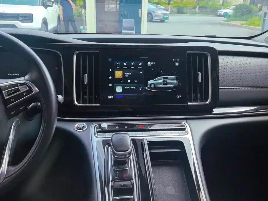 Trumpchi M8 2021 Leading Series 390T Supreme Edition — миниатюра 13